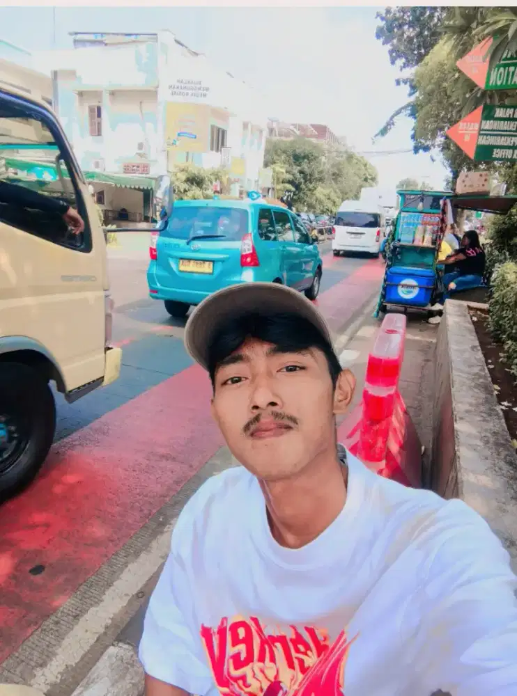 MENCARI PEKERJAAN
