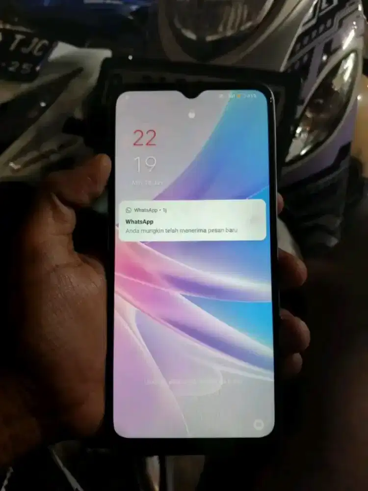 Oppo A78 5G ram 8+4/256 GB