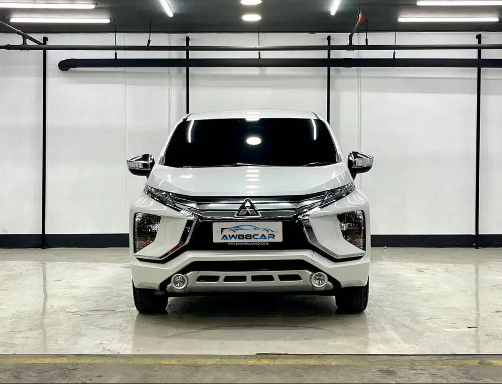 Mitsubishi Xpander Ultimate 1.5 AT 2019 Putih