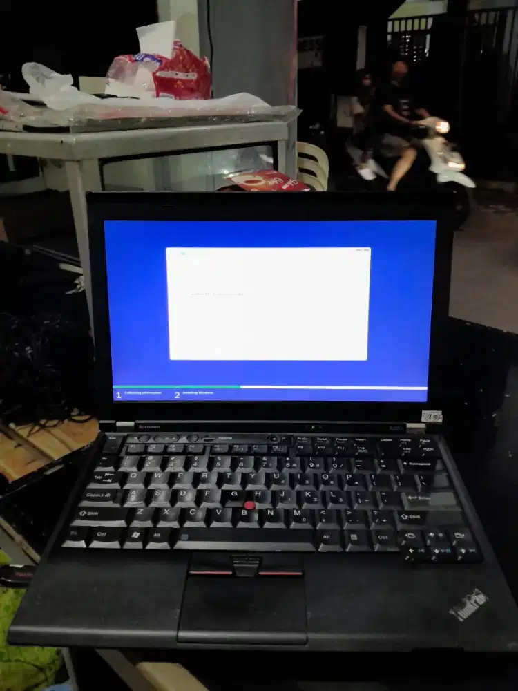 Laptop lenovo thinkpad x220