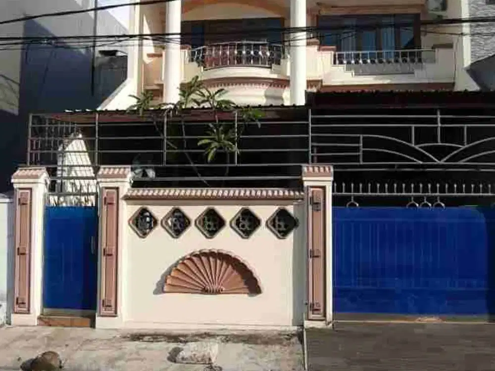 JUAL RUMAH DI TAMBORA JAKARTA BARAT