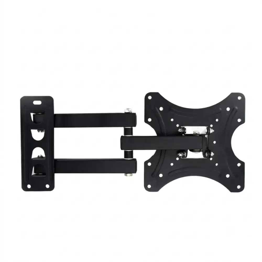 braket tv swivell 19-32in + Pasang