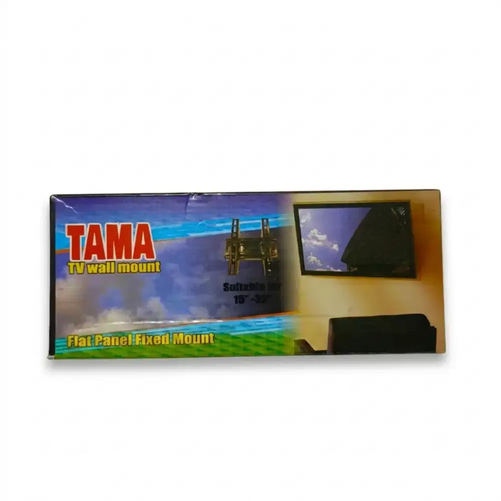 braket tv 19-32inc + pasang