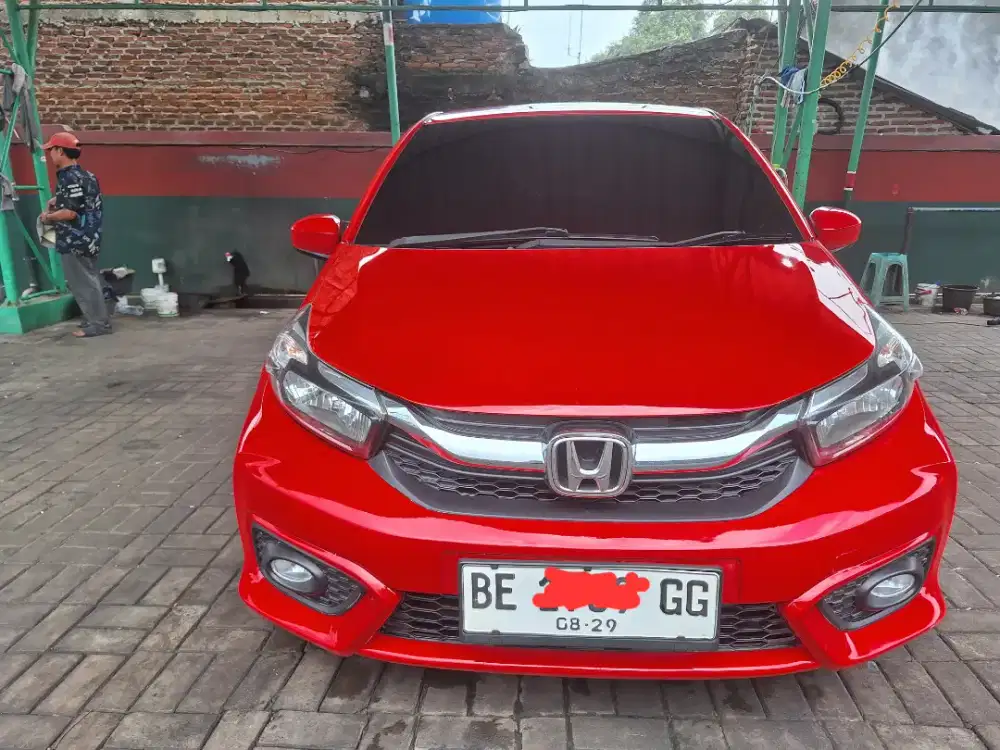 Brio matic 2019