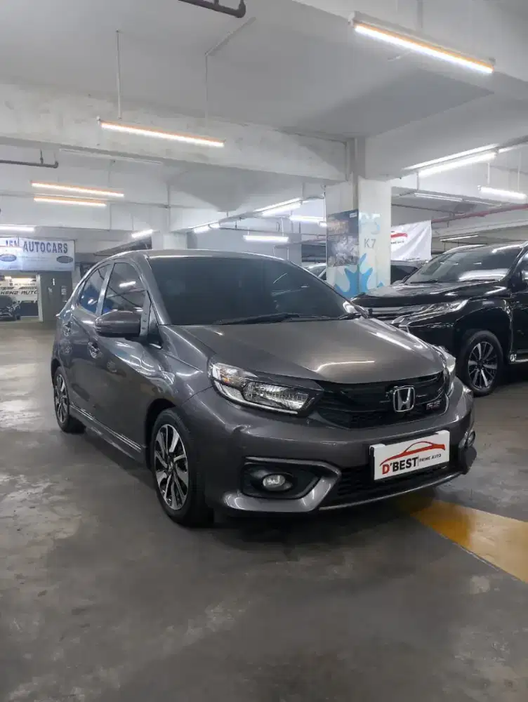 Honda Brio RS CVT 2022