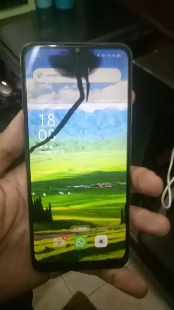 Oppo A15s Ram 6/128gb