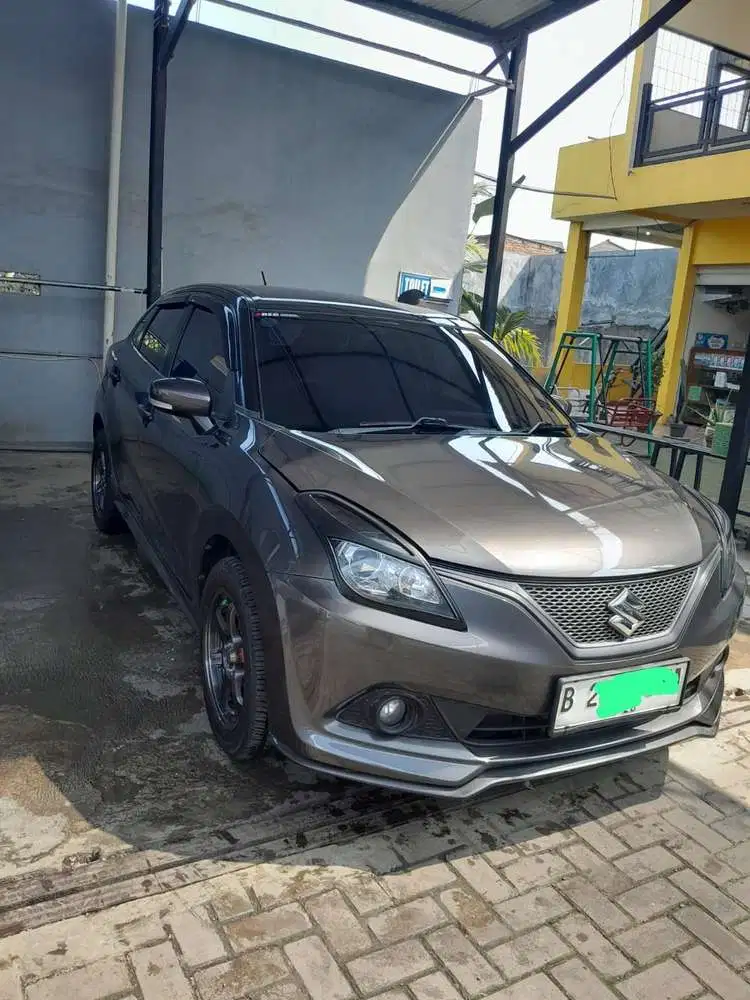 Suzuki Baleno HB 2018 Bensin matic