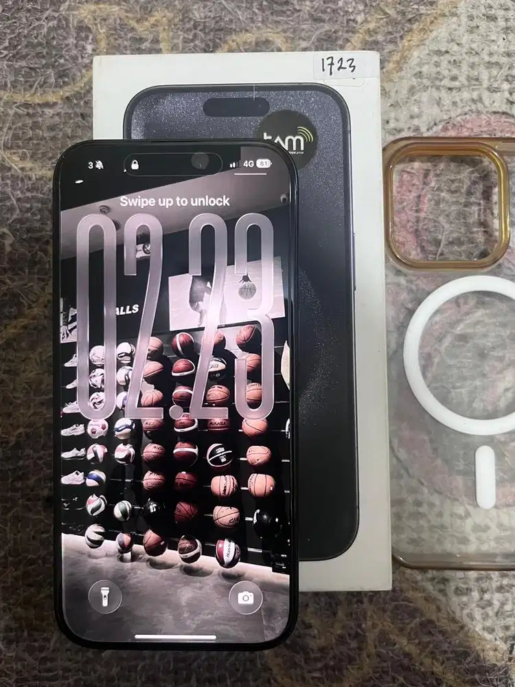 Iphone 15pro 256gb IBOX
