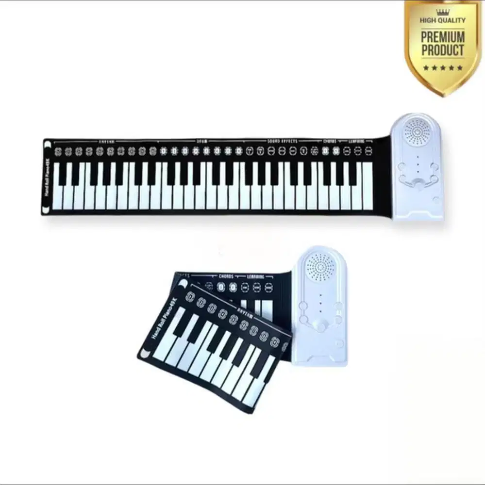 PIANO GULUNG PREMIUM QUALITY