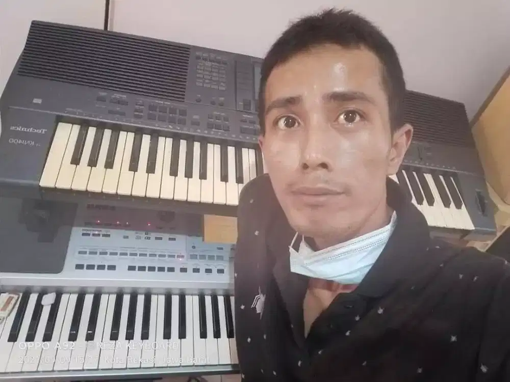 Spare part keyboard ymh korg tehnics roland