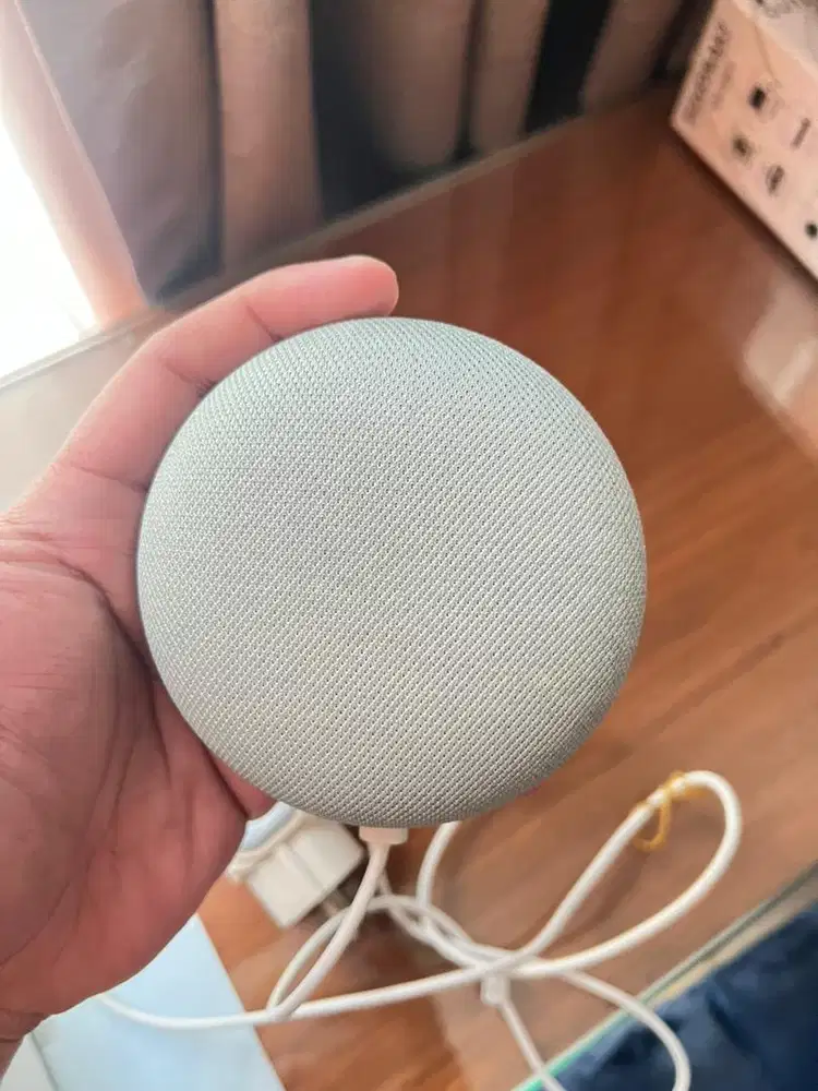 Speaker Google Home Mini