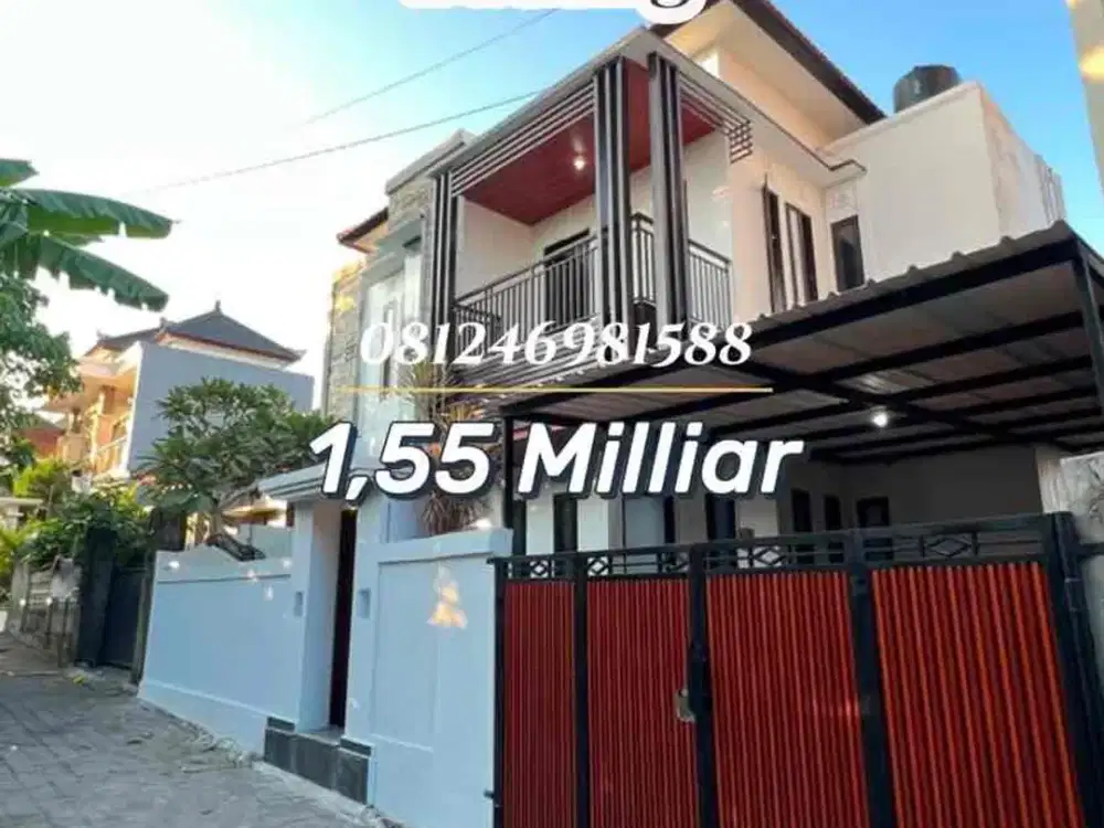 SALE Rumah Full Renovasi One Gate Mengwi