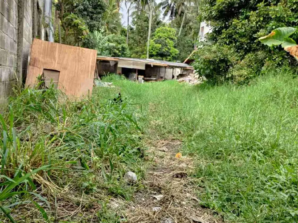 Dijual Tanah Kavling SHM 868 m² di Pasteur Bandung | Lokasi Strategis Harga Rp8 Juta/m² Nego