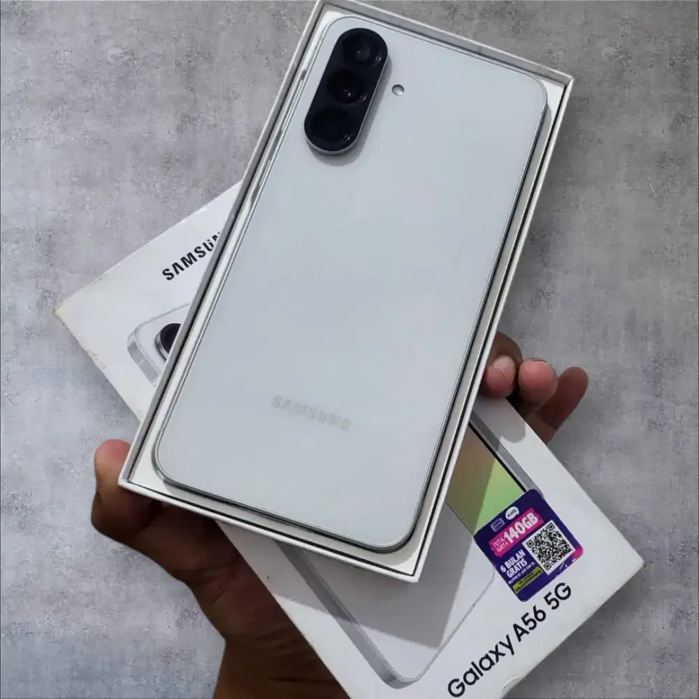 Samsung A56 5G 8/256 Istimewa
