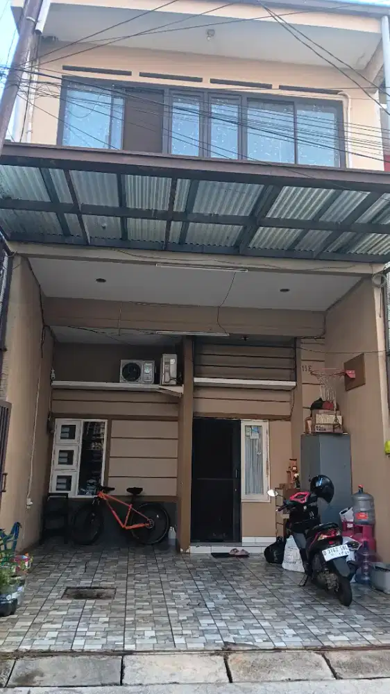 RUMAH STRATEGIS DI KOTA BANDUNG