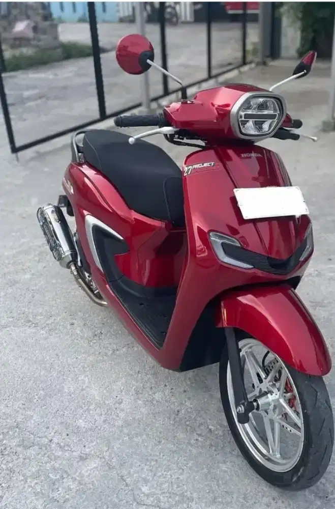 HONDA STYLO ABS 160 TAHUN 2024