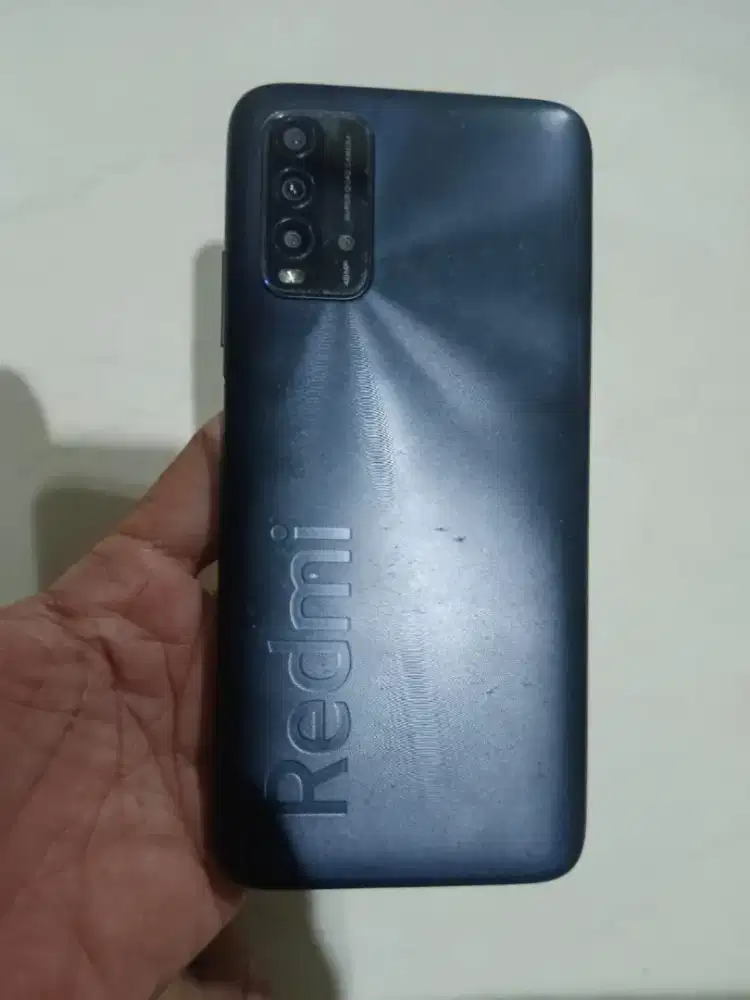 Redmi 9T ram 6/128 mulus