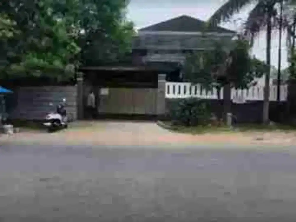 Rumah Mewah Komplek Billymoon Aset di Masa depan pondok kelapa Jakarta Timur