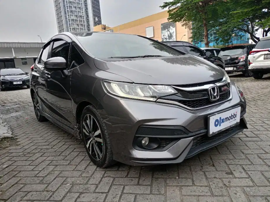 DP Murah Honda Jazz  1.5 RS Bensin-AT 2017