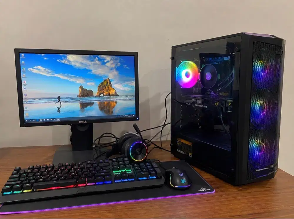 PC Gaming Intel Core i5
