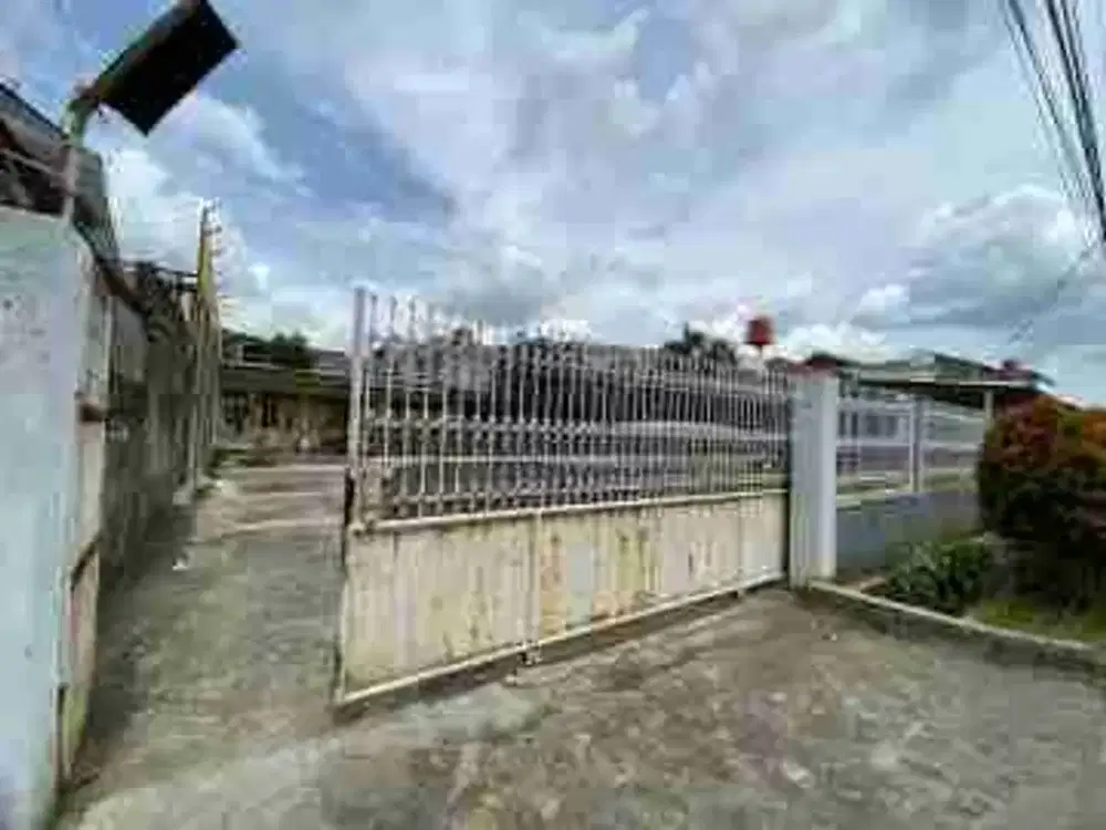 Tanah 500m2 Rawamangun Jaminan Pelipatan asset Masa depan Jakarta Timur