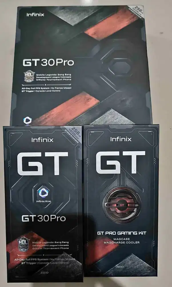 infinix gt 30 pro