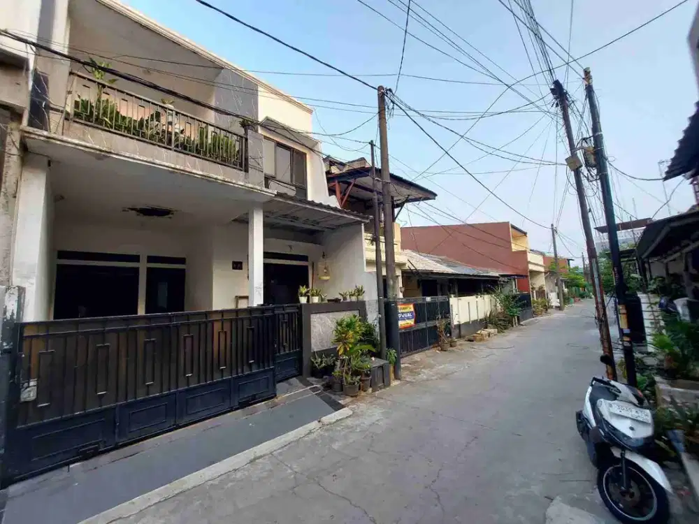Rumah Idaman Komplek Duta Kranji Bekasi Barat