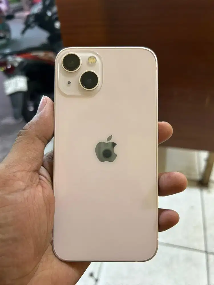 iphone 13 128gb fullset mulus