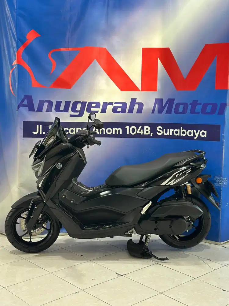 Yamaha Nmax Neo S 155cc Th* 2025 Km 7Rb Anugerah Motor Pucang