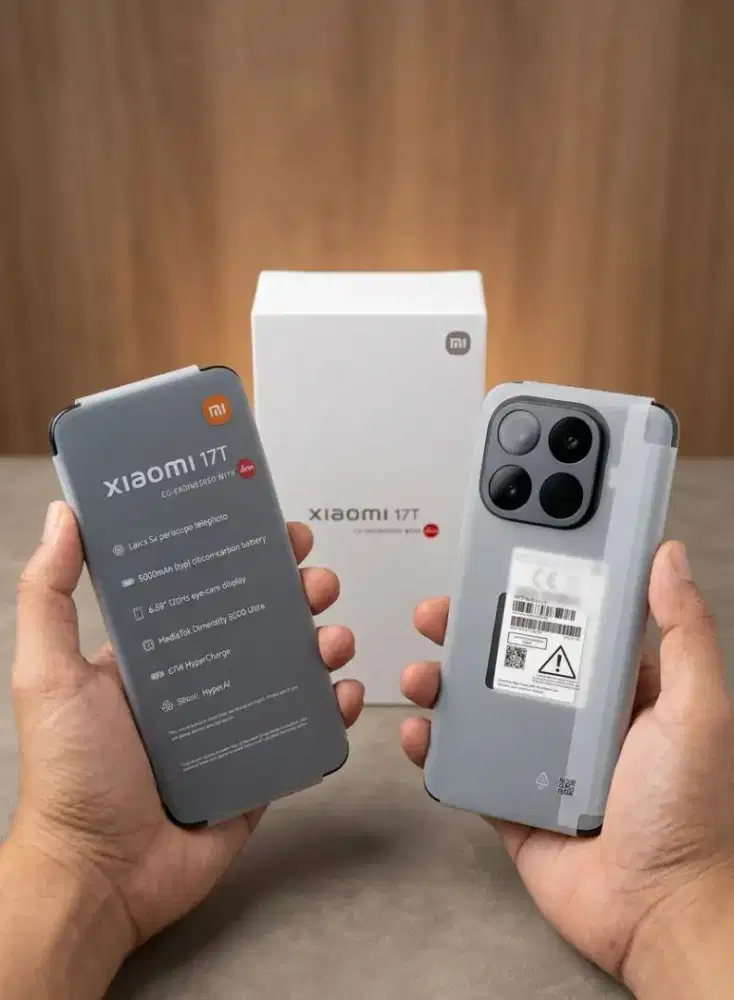 Xiaomi 17T 12/512 GB