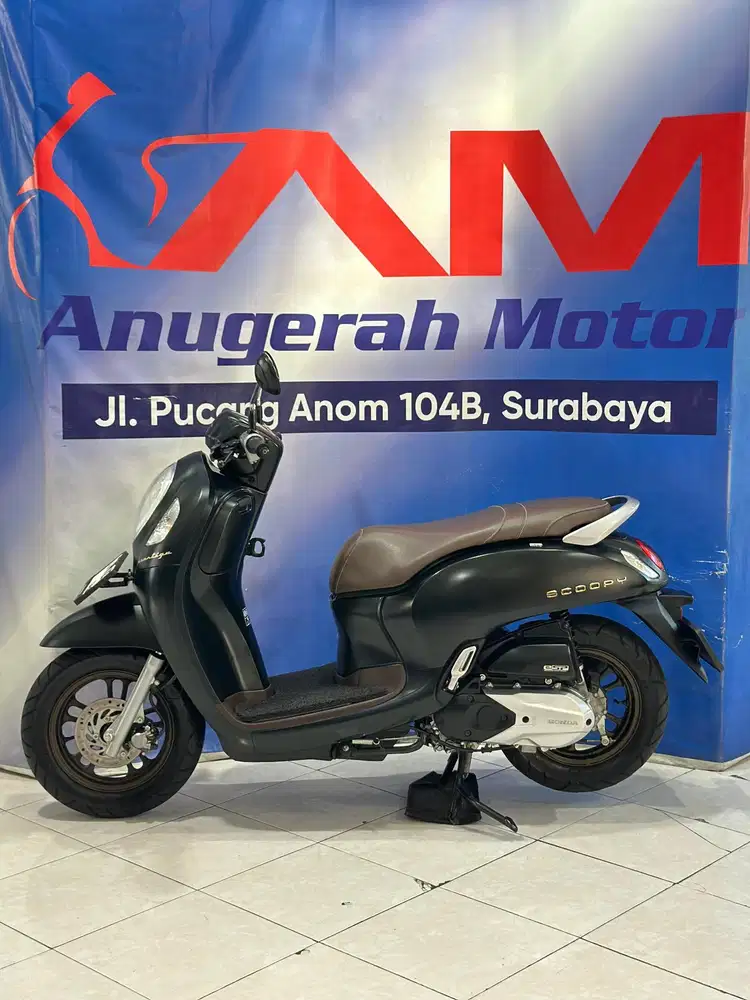 Honda Scoopy Prestige 110ccThn* 2023 Anugerah Motor Pucang