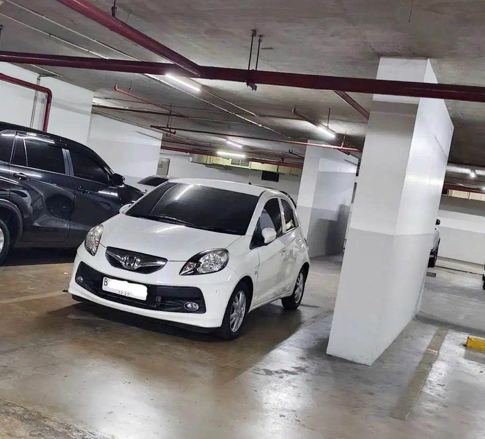 Honda Brio 2012 Bensin
