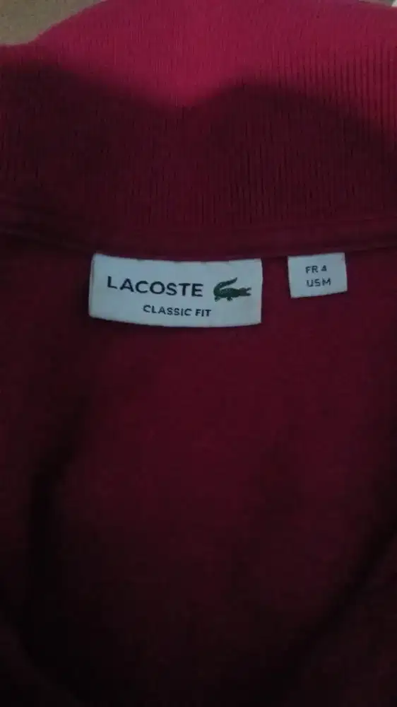 Lacoste Polo shirt