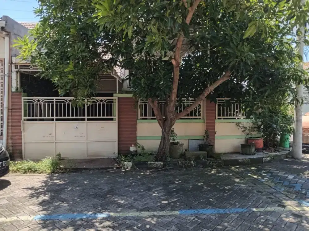 Jual Cepat Asset Bank Rumah Murah