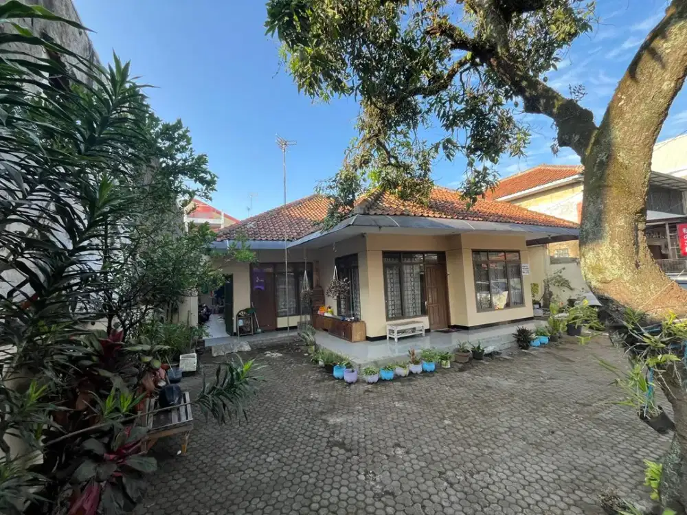 Tempat Usaha Strategis di Mainroad Jatinangor