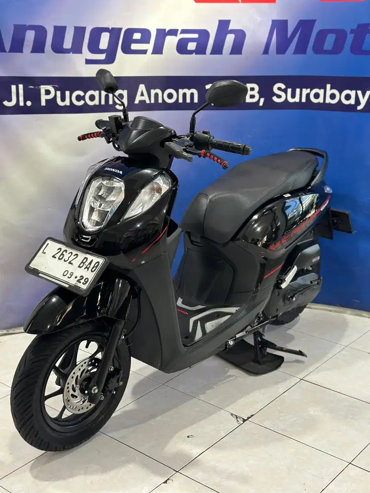 Honda Genio Cbs 110cc Thn* 2024 Anugerah Motor Pucang