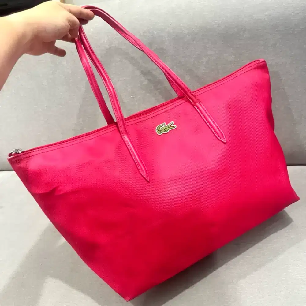 Tote bag Lacoste