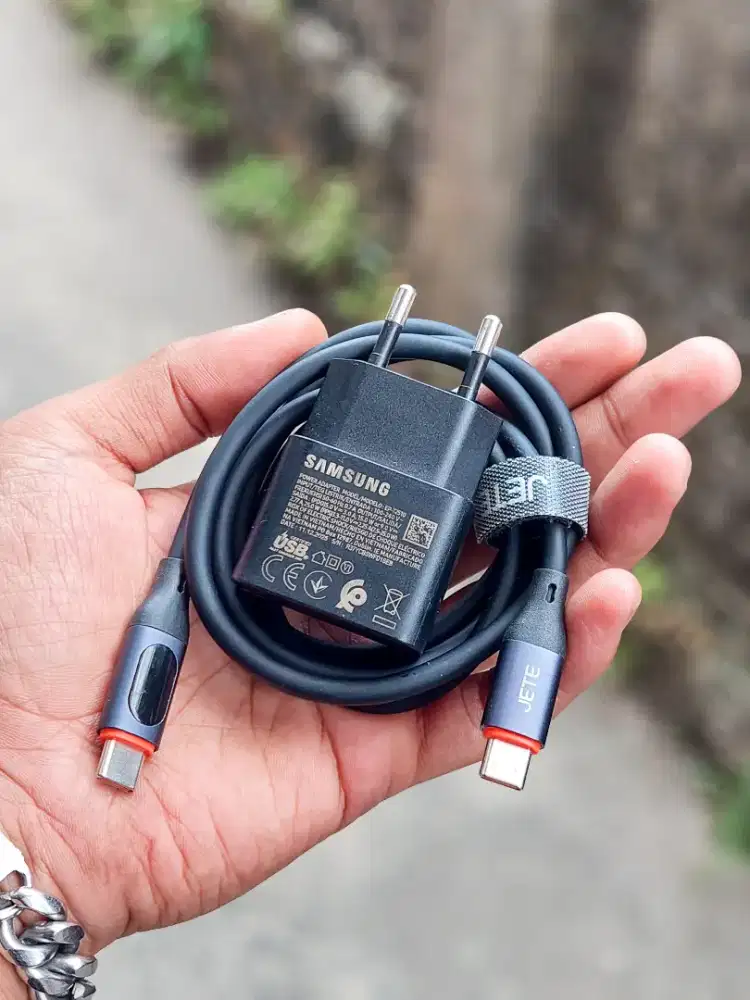 CHARGER CASAN SAMSUNG 25W ORIGINAL | SEIN