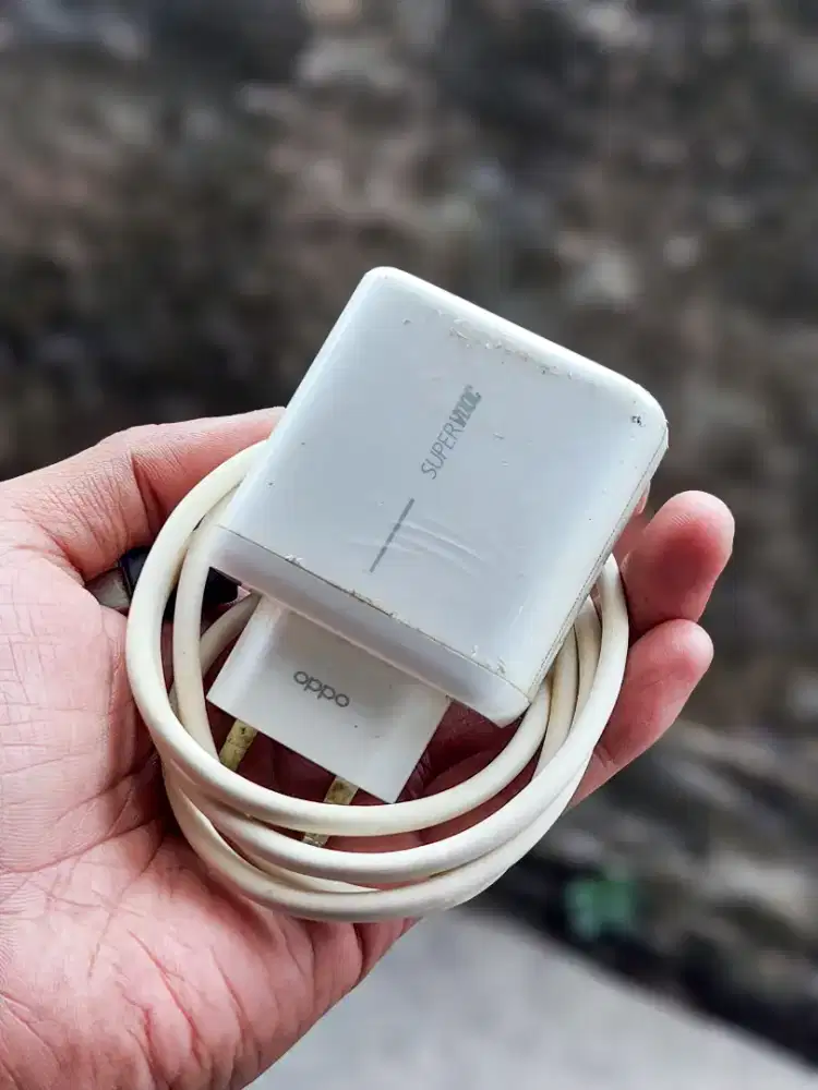 CHARGER CASAN OPPO 65W ORIGINAL | COPOTAN OPPO RENO6 5G