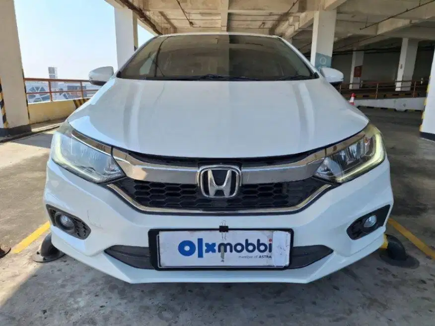 DP Murah Honda City  1.5 E Bensin-AT 2019