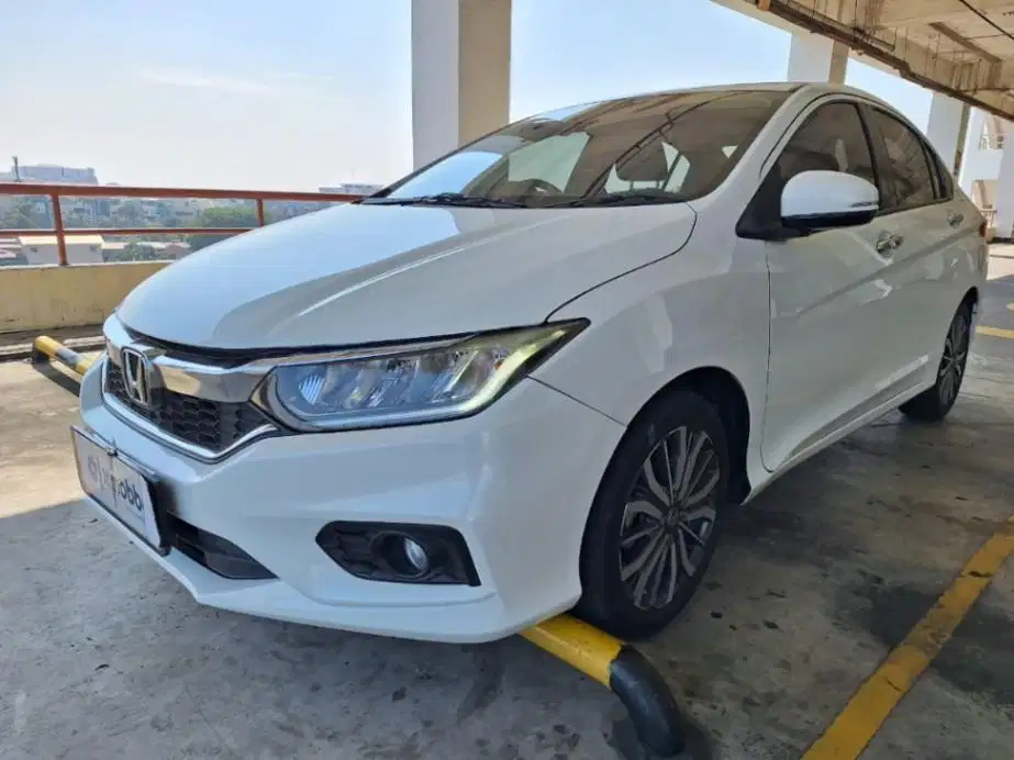 DP Murah Honda City  1.5 E Bensin-AT 2019