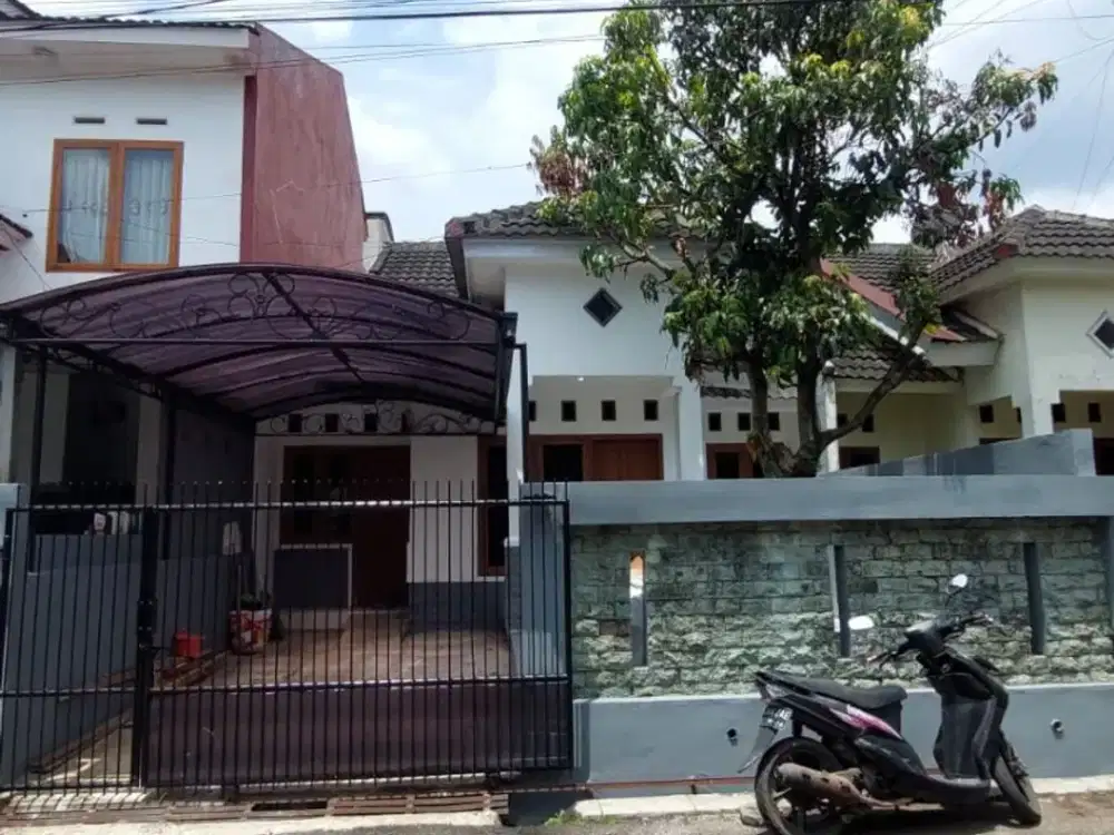 Rumah Nyaman Siap Huni di Parakan Saat Cisaranten Bandung