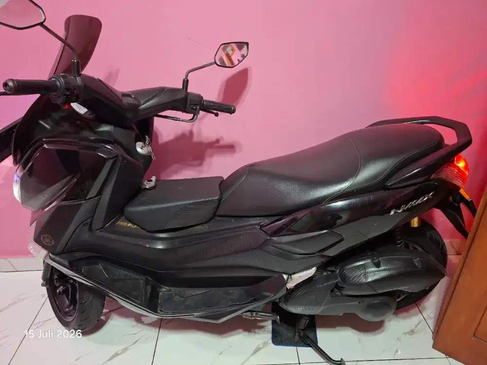 Motor NMX Non ABS, second Thn 2017