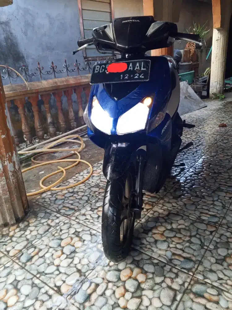 Honda Vario 2014