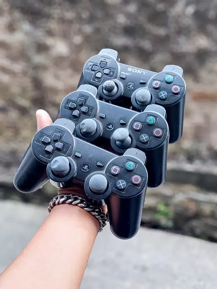 STIK STICK PS3 (GETAR)