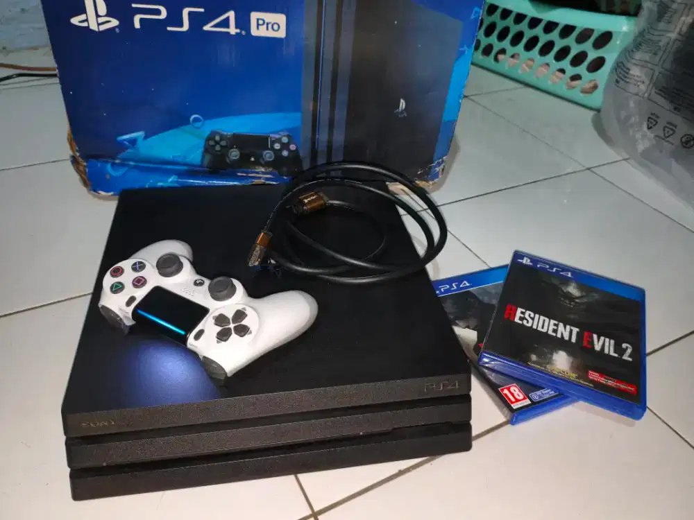 PS4 PRO 1TB SERI 71