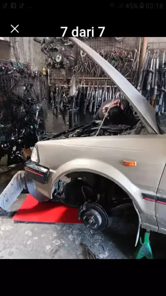 DICARI MOBIL DONGKROK