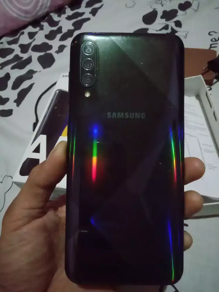 Samsung a50s fullset