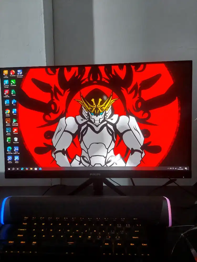 Jual pc fullset