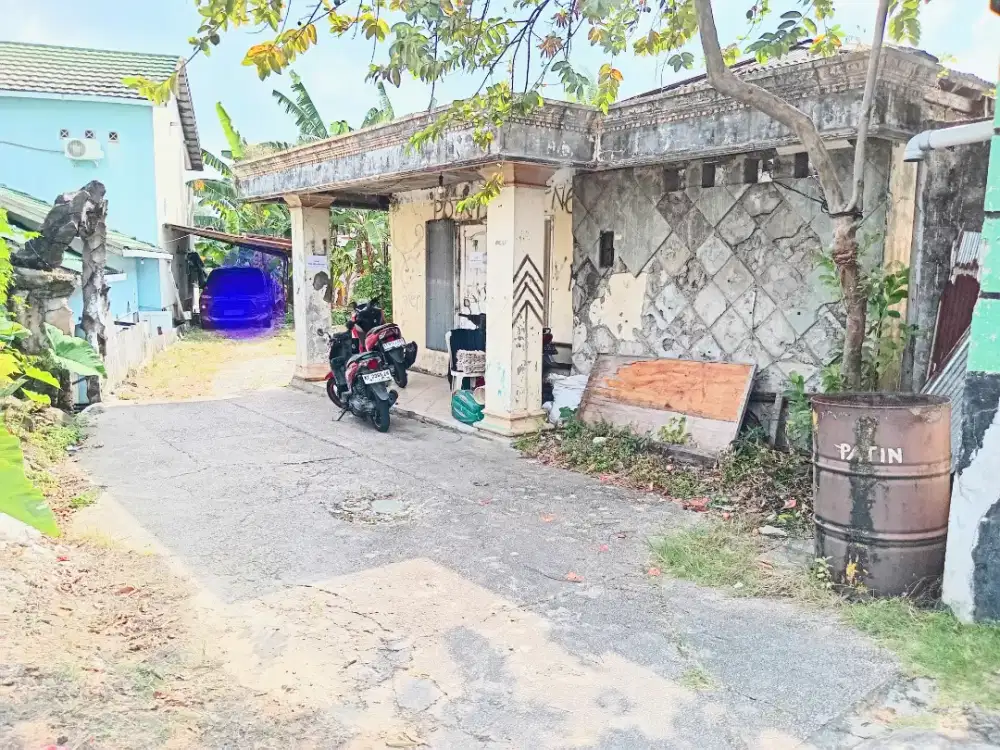 Di Jual Murah Rumah di Jl.Senayan Kr Rejo Bpp Tengah
